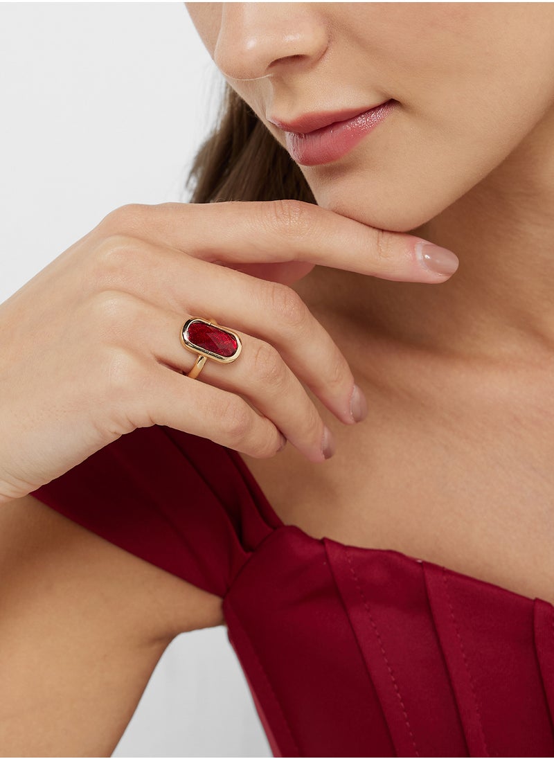 ELLA Signet Ring  - Image 5