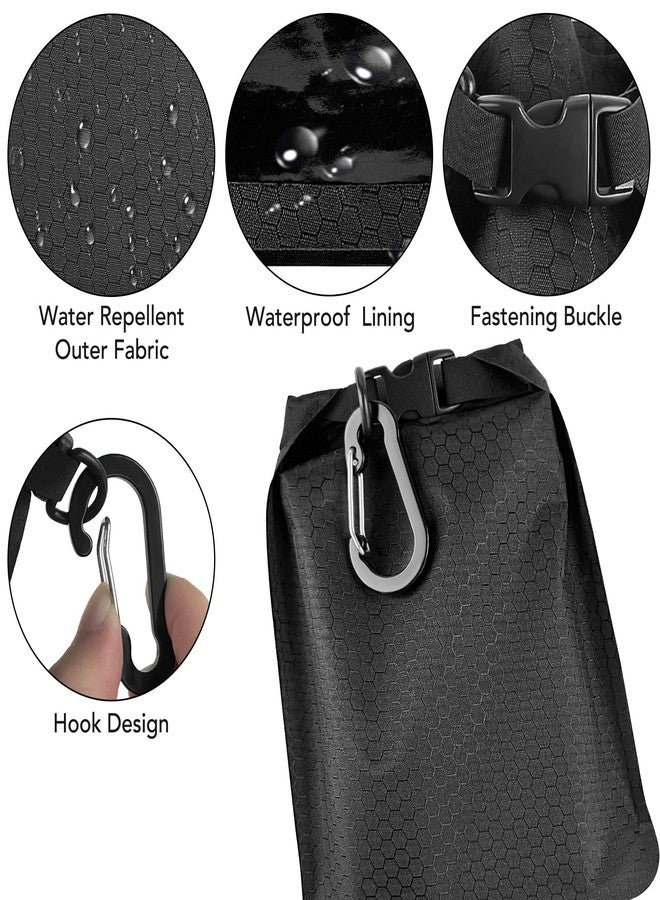xinxingin 2 Pcs Travel Soap Case, 5.9 * 4.13in Soap Box for Travelling Leak Proof, Portable Waterproof Soap Holder for Outdoor, Gym, Business Trips, Compact Size - Image 4