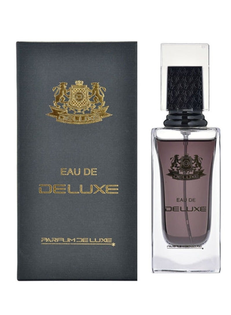 Deluxe Perfume For Men EDP 75ml - Image 1