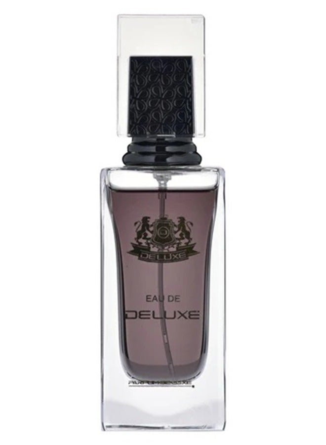 Deluxe Perfume For Men EDP 75ml - Image 2