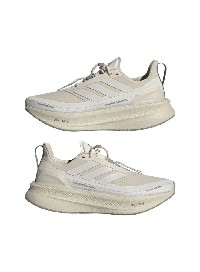 adidas Adidas Ultraboost 5 W Hk W Beige Running Shoes For Women