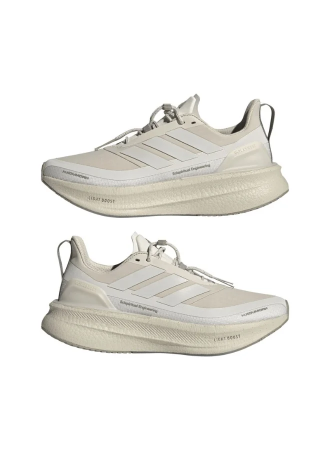 adidas Adidas Ultraboost 5 W Hk W Beige Running Shoes For Women