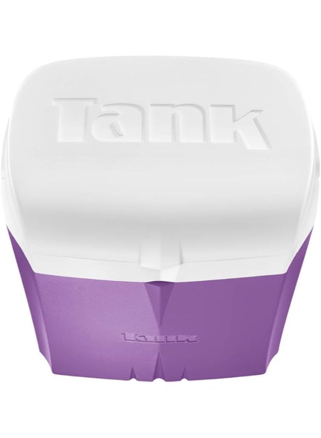 TANK Tank Ice Box 23L, Purple - 1 Year Warranty - Image 4
