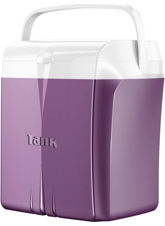 TANK Tank Ice Box 23L, Purple - 1 Year Warranty - Image 5