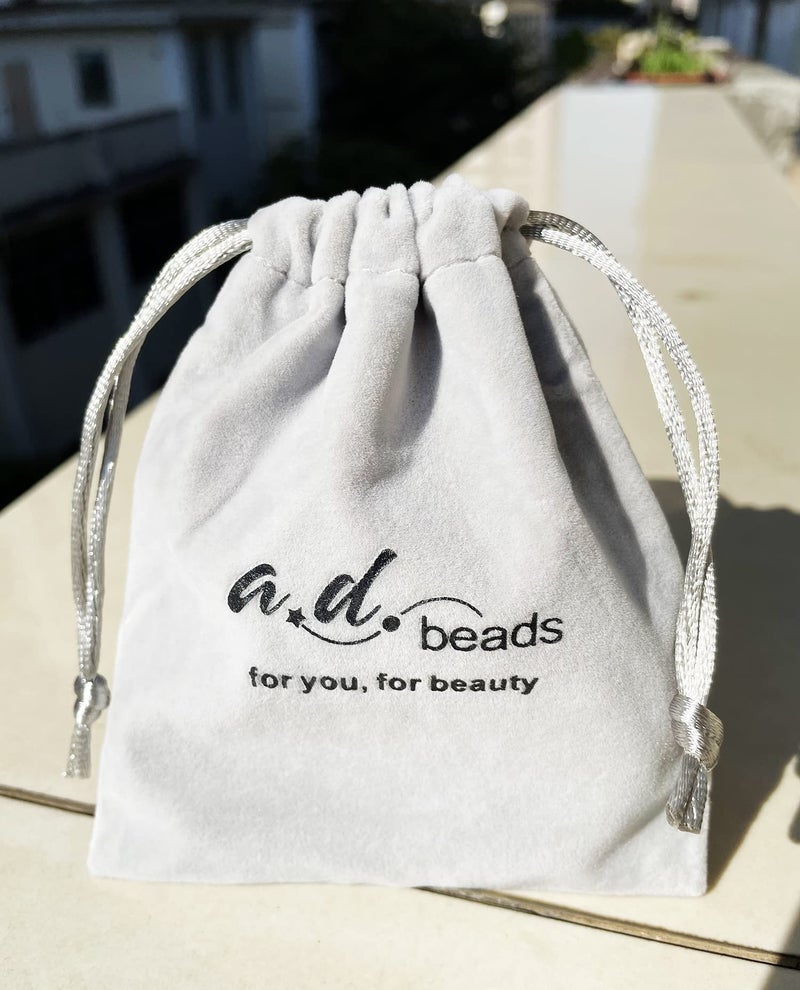 AD Beads Handmade Natural Healing Power 7-Chakra Stones Gemstone Crystal Round Beads Unisex Adjustable Macrame Bracelets 8mm - Image 5