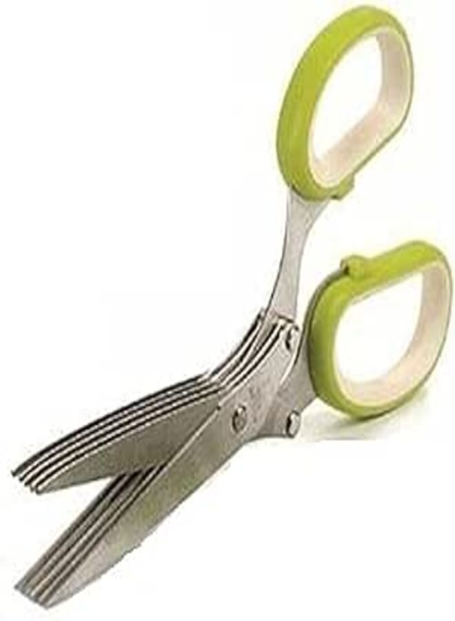 Spaceshoop Vegetables Scissors Multi Function