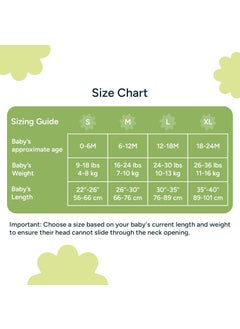 NINTARABABY NINTARABABY 05 TOG Sleep Sack Premium Organic Cotton Lightweight Wearable Blanket for Newborns Infants Toddlers 024 Months Unisex Baby Sleeping Bag Gifts for Babies  - Image 3