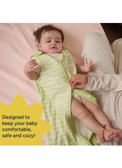NINTARABABY NINTARABABY 05 TOG Sleep Sack Premium Organic Cotton Lightweight Wearable Blanket for Newborns Infants Toddlers 024 Months Unisex Baby Sleeping Bag Gifts for Babies  - Image 5