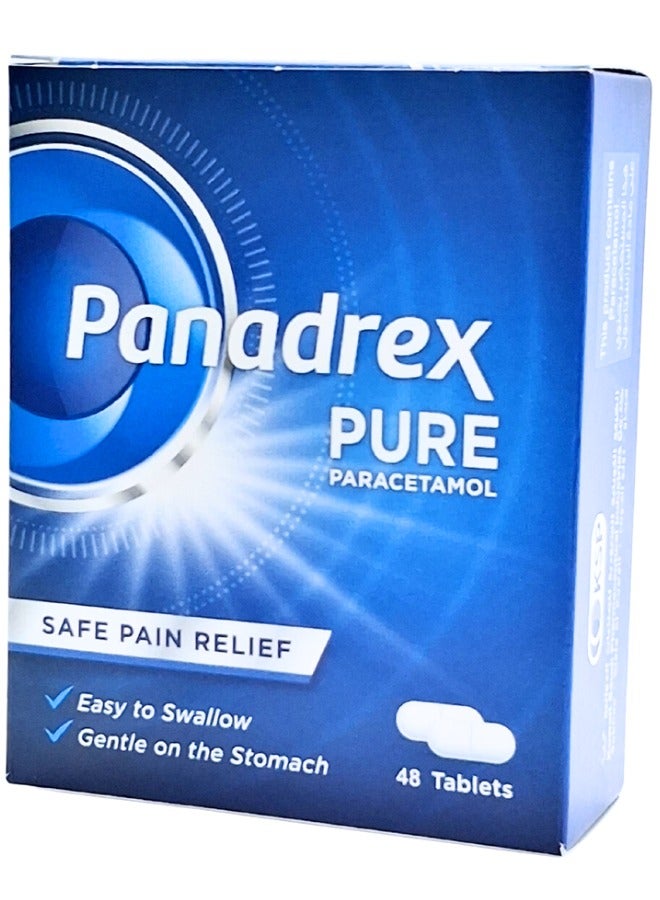 Panadrex 500 mg Tablet 48's - Image 1
