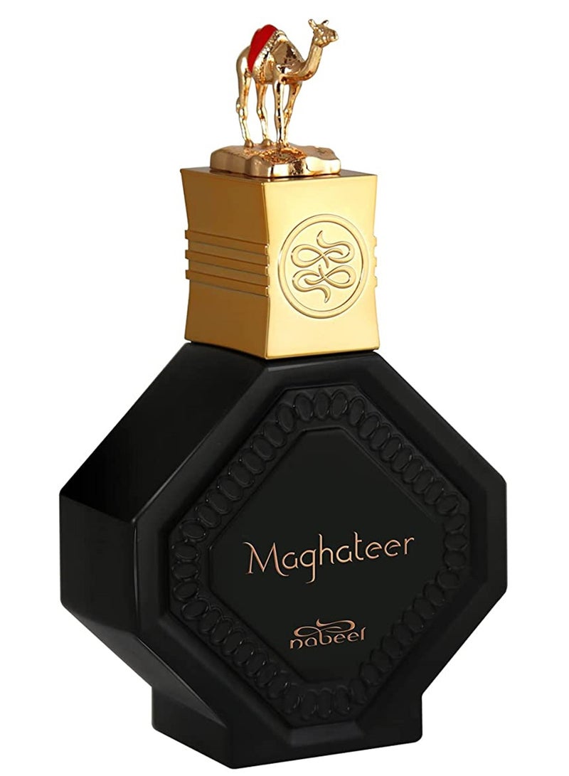 Nabeel Maghateer Eau De Parfum 100 ML For Men and Women - Image 3