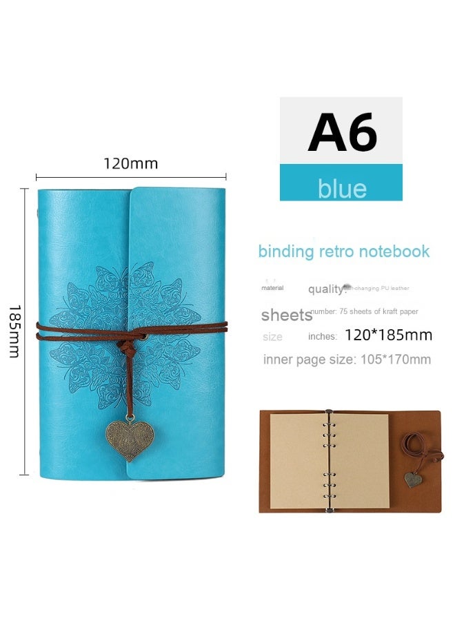 Portable Travel Notebook