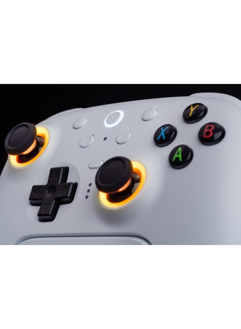 8Bitdo 8Bitdo Ultimate Bluetooth Switch Pro Controller with Charging Dock, Wireless Gamepad with Hall Effect Sensor Joystick for Switch/Windows,Remote Motion Control/Vibration/Turbo with Carry Bag  - Image 5