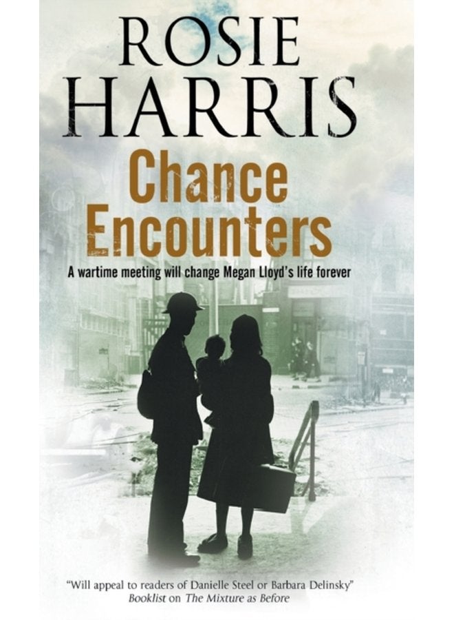 Chance Encounters - Hardback
