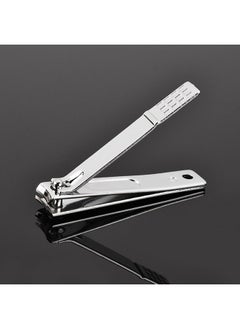 PhantomSky PhantomSky 15 Pcs Stainless Steel Manicure Pedicure Set Nail-Clippers Cleaner Cuticle Grooming Kit - Perfect Nail Scissors Tool Set for Professional and Daily Use  - Image 5