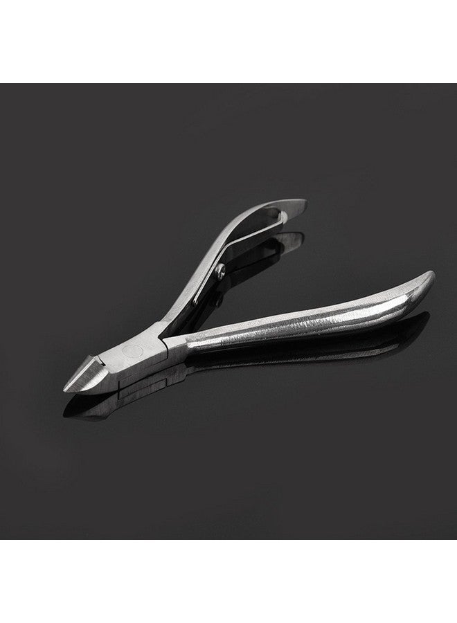 فانتوم سكاي مجموعة مانيكير وباديكير من فانتوم سكاي، 15 قطعة من الفولاذ المقاوم للصدأ، مقص أظافر، منظف، مجموعة عناية بالبشرة - مجموعة أدوات مقص أظافر مثالية للاستخدام المهني واليومي - Image 4