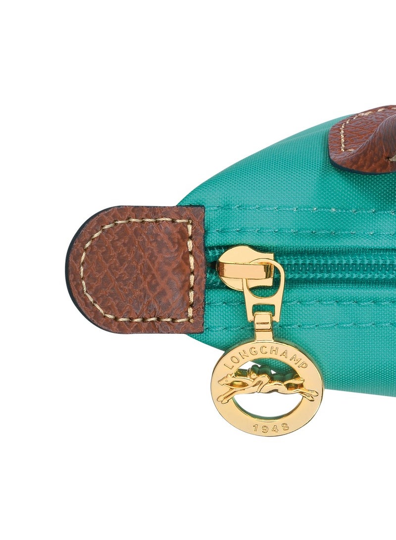 لونج شامب إمرأة بنية حقيبة , حقيبة يد , كتف حقيبة - Image 5