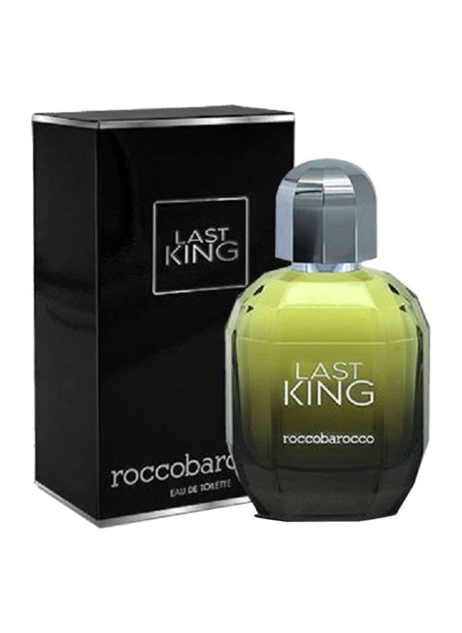 RoccoBarocco - Last King M Edt 100 Ml - Image 1
