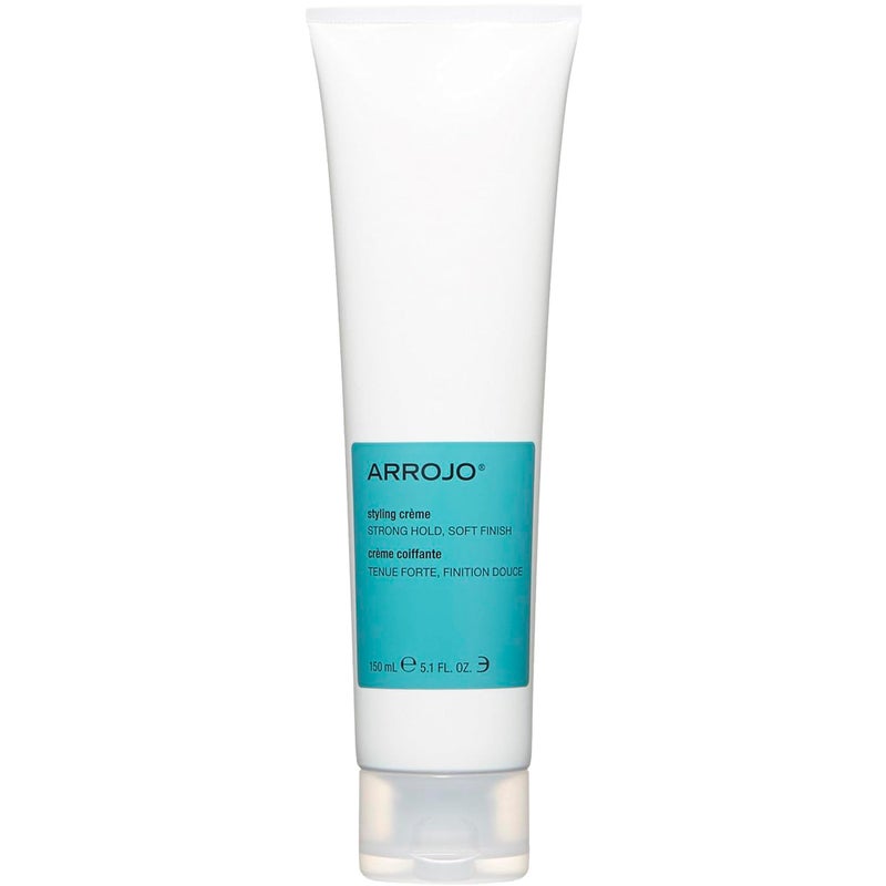 ARROJO Hair Styling Cream for Women and Men  Versatile Style Shaper Hair Smoothing Cream  Blow Dry Cream to Hold Define  Soften your Hair  Great Volume Hair Cream 51 fl oz