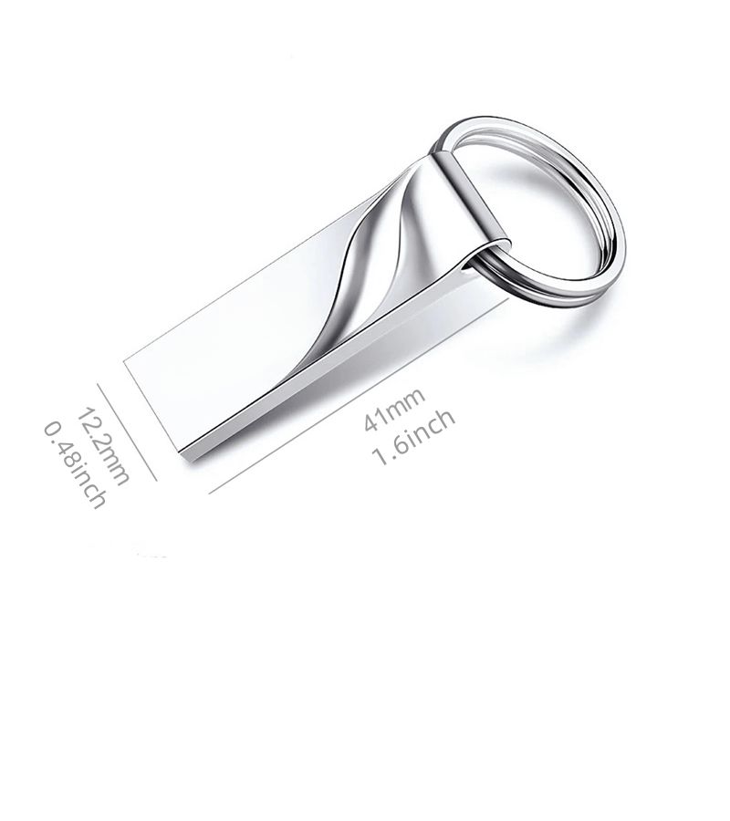 3pcs Mixed Color High Speed USB 2.0 Flash Drives 128MB For PC TV And Car Audio Systems - Image 4
