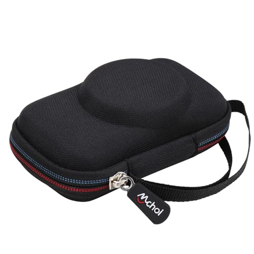 Mchoi Camera Storage Case Fits for Sony RX100 VA/ RX100 VI/ RX100 V/ RX100 IV/RX100 III /RX100 II/Canon G7X/G9X/G5X/SX740/SX620/Sony ZV-1 II/ZV1II/ ZV1/ZV-1F/ZV1F Digital Camera, Case Only - Image 4