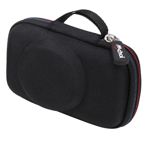 Mchoi Camera Storage Case Fits for Sony RX100 VA/ RX100 VI/ RX100 V/ RX100 IV/RX100 III /RX100 II/Canon G7X/G9X/G5X/SX740/SX620/Sony ZV-1 II/ZV1II/ ZV1/ZV-1F/ZV1F Digital Camera, Case Only - Image 5
