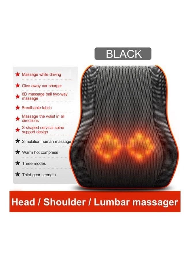 R.VIHAN Shiatsu Rotating Massager With Heat  - Image 5