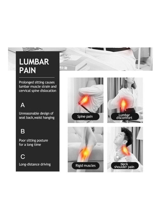 R.VIHAN Shiatsu Rotating Massager With Heat  - Image 3