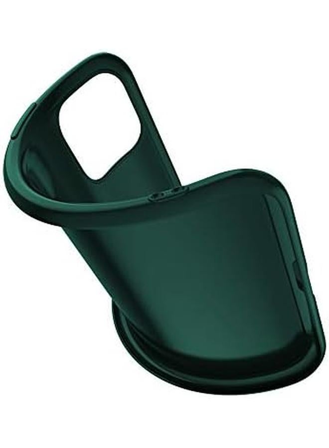 إكس ليفيل جراب هاتف iPhone 11 Pro Max رفيع للغاية من مادة TPU الناعمة ذات السطح غير اللامع جراب هاتف خفيف الوزن وواقي خلفي كامل للنساء متوافق مع iPhone 11 Pro Max مقاس 6.5 بوصة إصدار 2019 - Image 5