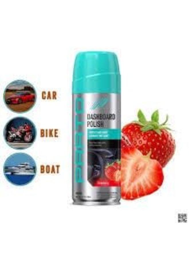 Dashboard Polish –  Strawberry  Scent - Image 3