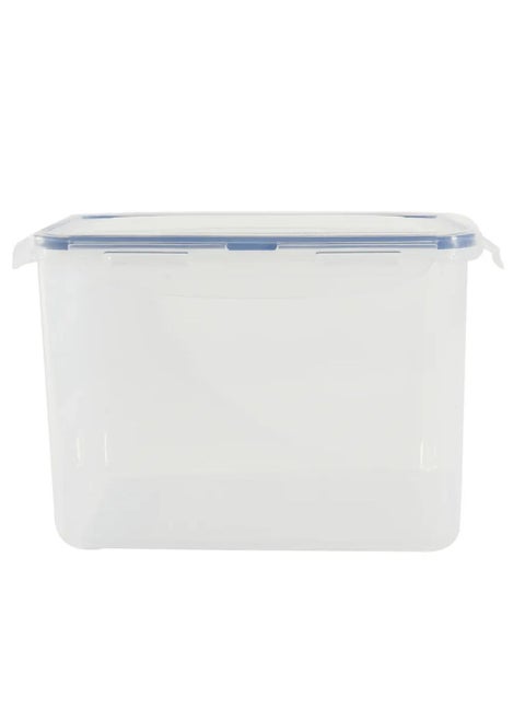 Rectangular Plastic Food Container 3.9 L