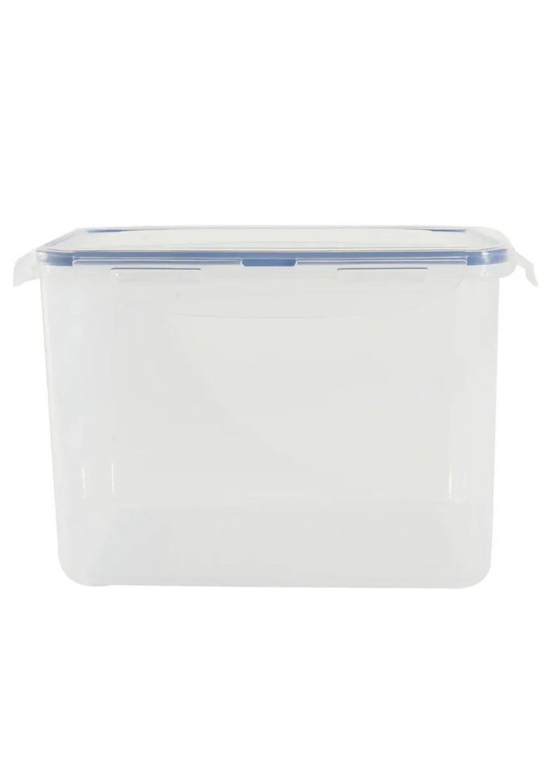 LOCK & LOCK Rectangular Plastic Food Container 3.9 L 