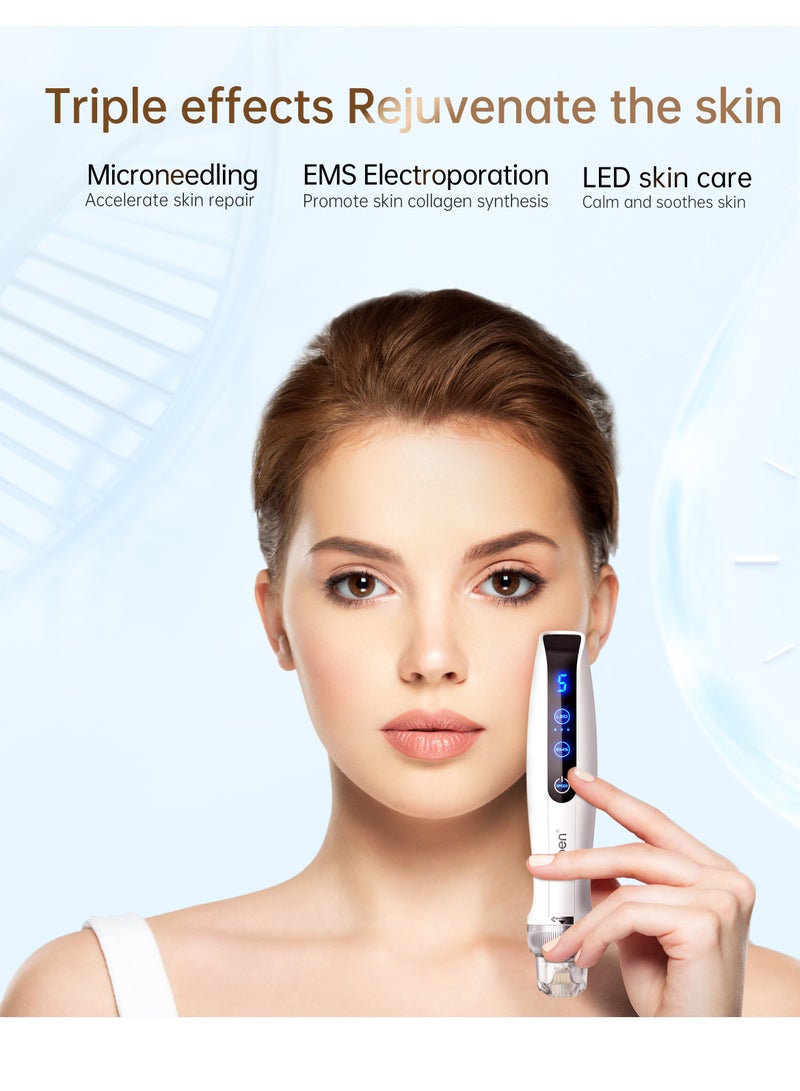 hydra 2Pcs 9Pin Replacement Cartridges Needle for Dr.pen Bio.pen Q2 - Image 2