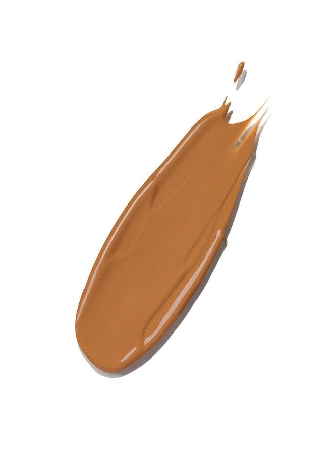 Wander Beauty Nude Illusion Liquid Foundation - Rich - Medium to Full Coverage Foundation with Niacinamide & Lotus Extract - Natural Skin Finish - Blurs, Conceals & Contours - Travel-Friendly Tube - Image 2