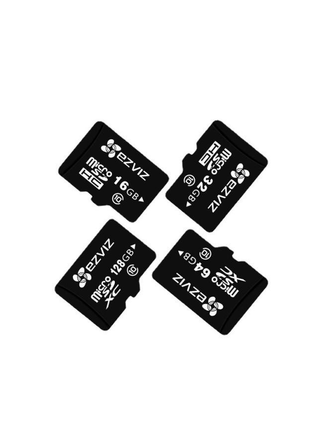 Fluorite Cloud Camera Monitoring Dedicated High-speed Memory Card 256G64G128G Mobile Phone C10TF Card Hikvision-Color:Fluorite Cloud Memory Card-Capacity:64GB  - Image 1