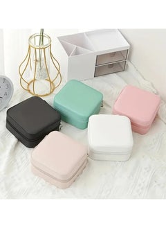 Ucanbe A Travel Jewelry Box Suitable for Necklaces, Earrings, And Rings, Specially for Valentine'S Day, Jewelry Boxes  - Image 2