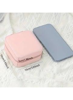 Ucanbe A Travel Jewelry Box Suitable for Necklaces, Earrings, And Rings, Specially for Valentine'S Day, Jewelry Boxes  - Image 3