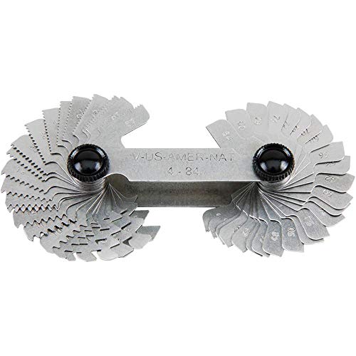 Grizzly H5615 Screw Pitch-Gauge 4-84 - Image 1