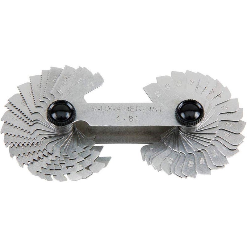 Grizzly H5615 Screw Pitch-Gauge 4-84 - Image 2