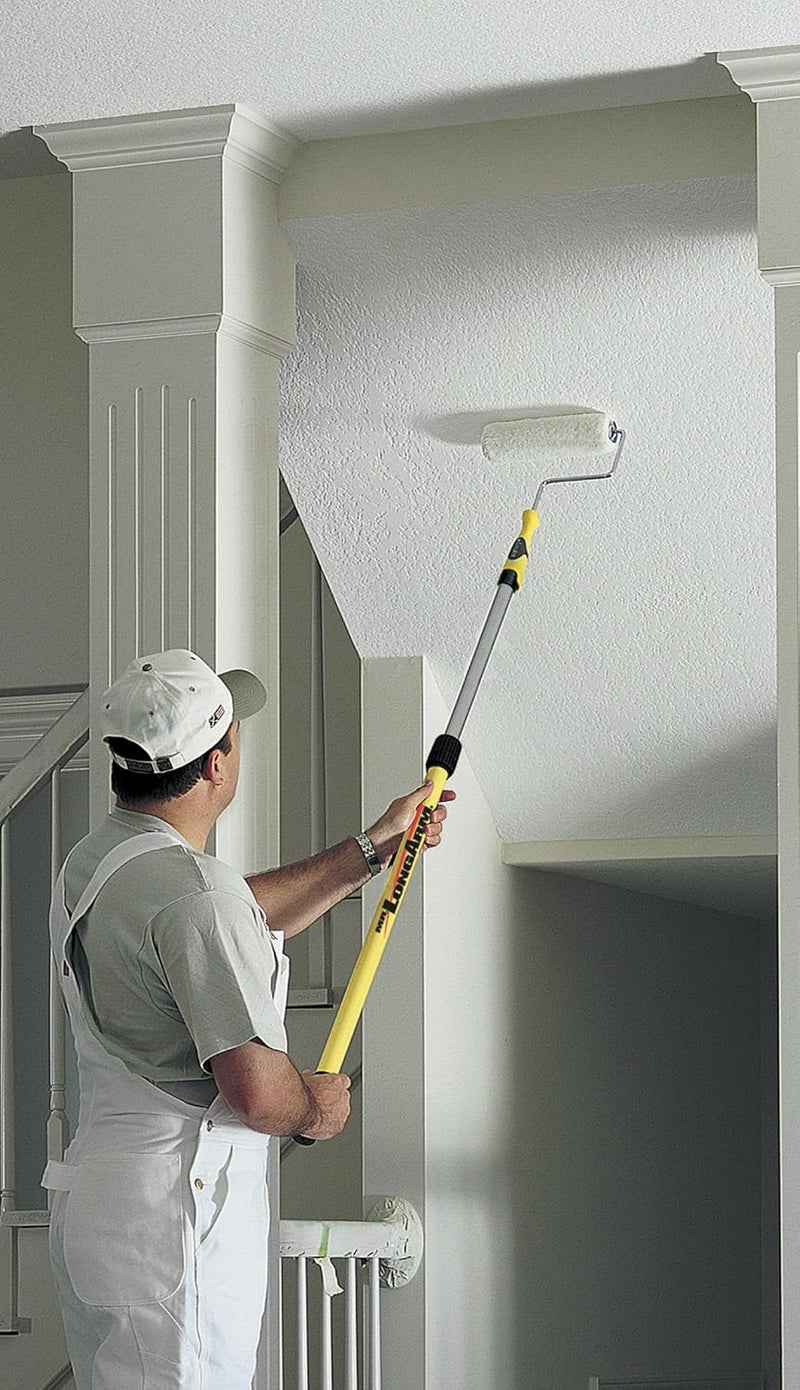 Mr. Long Arm Mr. LongArm 6508 Heavy Duty Alumiglass Extension Pole 4-to-8 Foot - Image 4