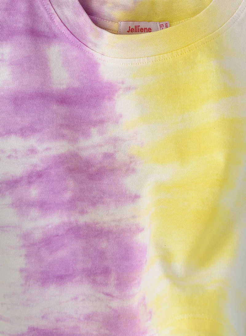 Jelliene Multi colour  knitted top