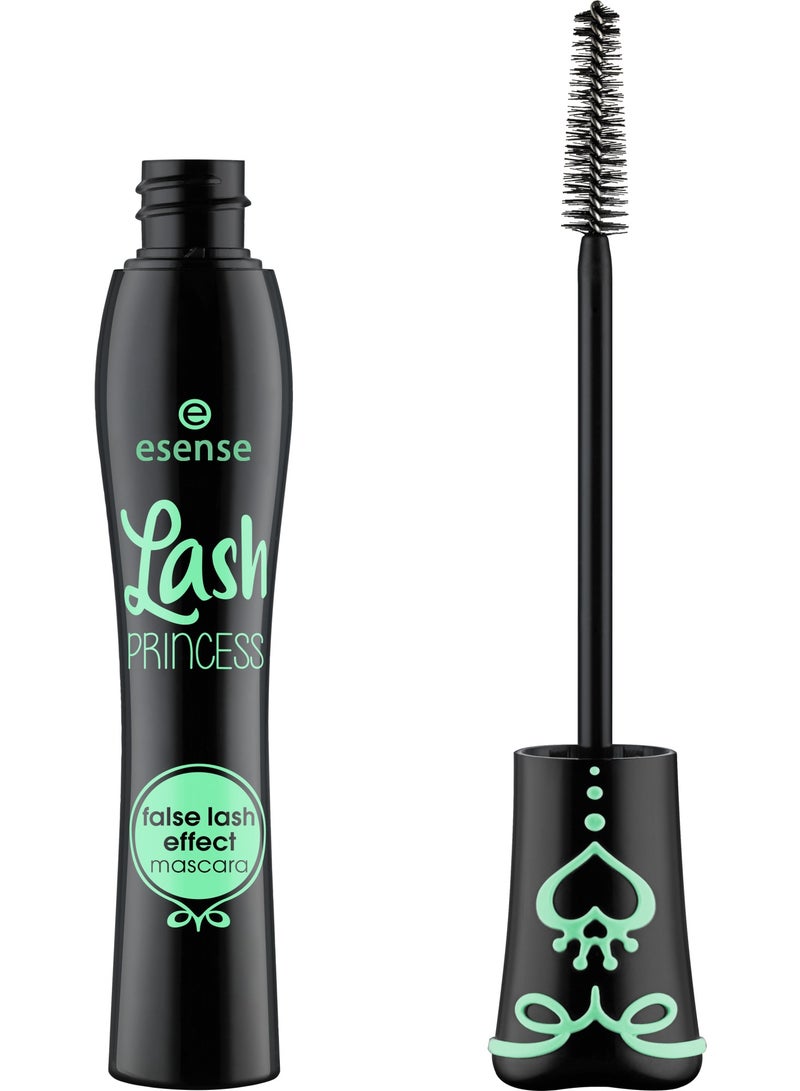 إيسينس مسكرة  لاش برينسيس بنتيجة الرموش الاصطناعية - اسود