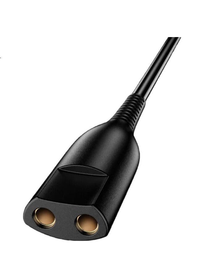 Ten Flashes Shan, Suitable For Braun Shaver Charger Cable, Compatible With Braun 5 Series, Little Leopard S9/S8/S7/S6/S5/S3/190/1775/2675/350/9566/9795/750 - Image 3