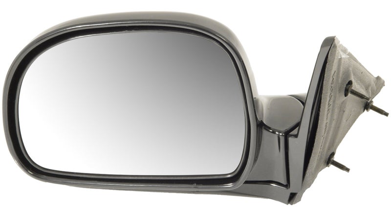 Dorman 955-305 Driver Side Manual Door Mirror - Folding Compatible with Select Models, Black - Image 4