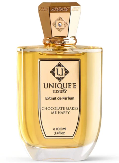 Chocolate Makes Me Happy Extrait De Parfum 100ml