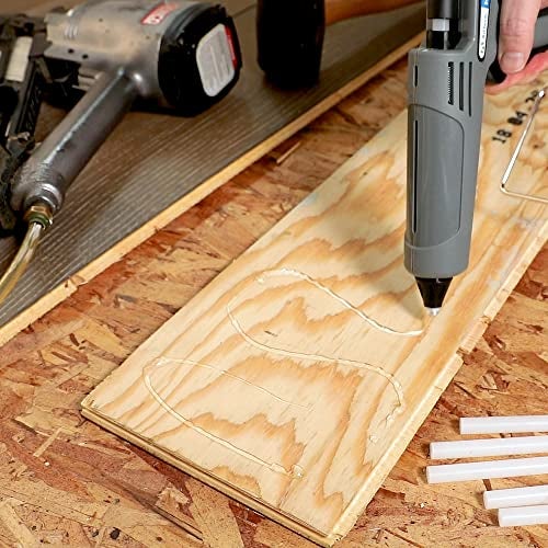 AdTech Glue Sticks Full Size - 200ct, 4 Inches Long Glue Sticks with 0.44 Diameter, Quick Bonding to All Materials, Crafters' Preferred Choice Hot Glue Sticks - Image 4