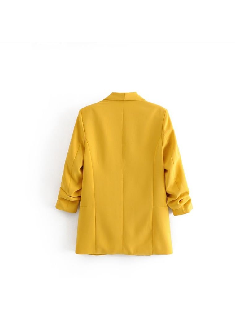 KUYING New Fashionable Casual Suit Jacket - Image 2