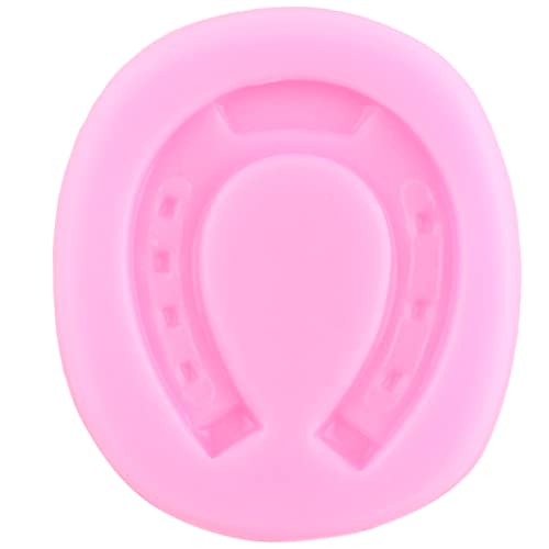 Mujiang Horse Silicone Molds Horseshoe Hoof Fondant Molds Cowboy Boot Candy Mold Saddle Mold For Cake Decorating Cupcake Topper Candy Polymer Clay Chocolate Gum Paste Set Of 4 - Image 5
