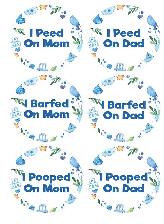 SVM CRAFT® Baby Monthly Milestone Baby Boy Stickers-Birth to 12 Months and 12 Bonus Achievement Stickers (Set of 24)… - Image 5