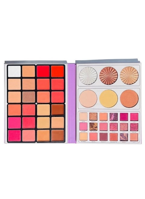 All In One 48 Shade Include Makeup Palette