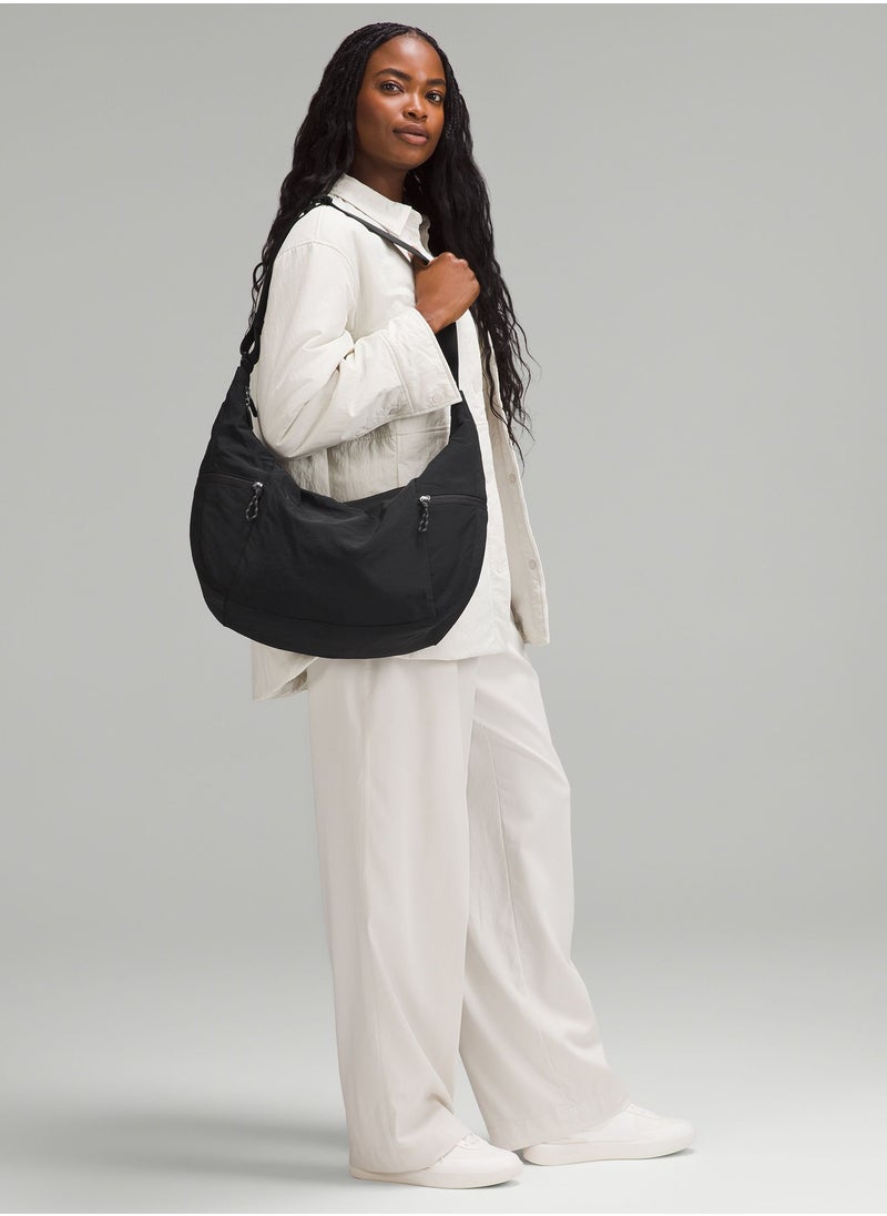 Lululemon Lululemon Large Slouchy Big Crossbody Bag  - Image 2